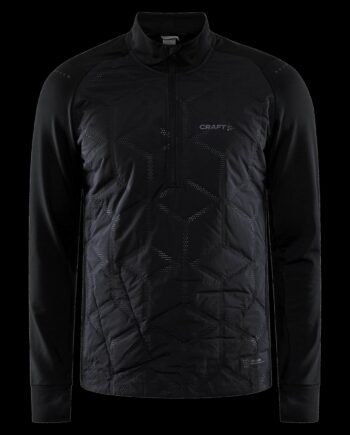 Craft Adv Subz Sweater Maend Black