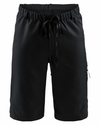 Craft Bike Shorts Black White 122 128