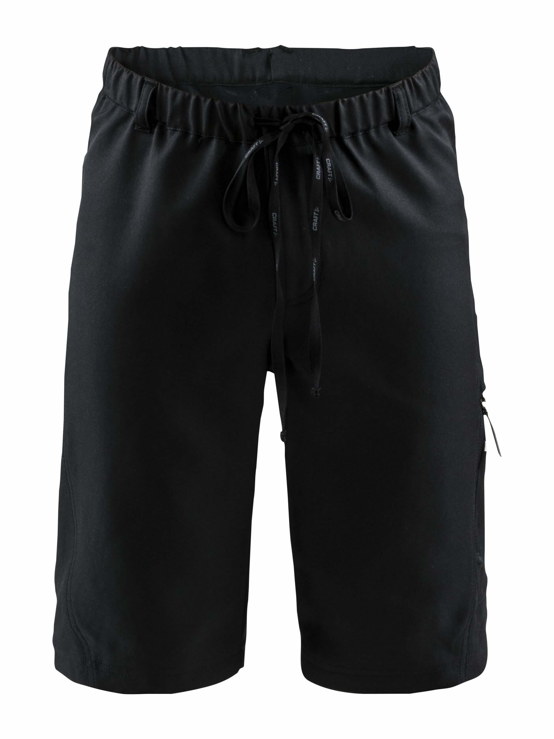 Craft Bike Shorts Black White 122 128
