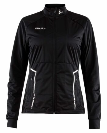 Craft Club Jacket Kvinder Black