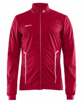 Craft Club Jacket Maend Bright Red