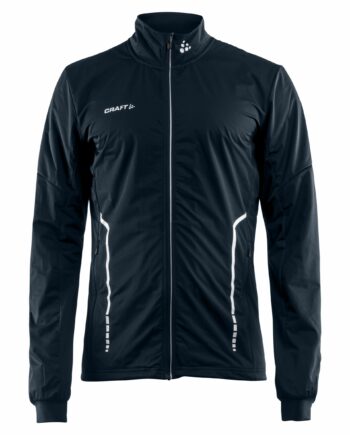 Craft Club Jacket Maend Dark Navy