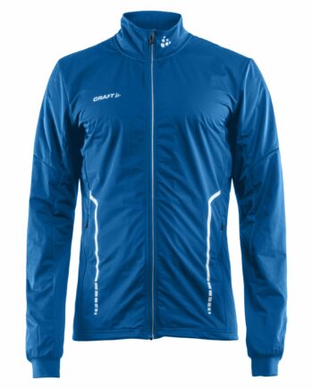 Craft Club Jacket Maend Sweden Blue