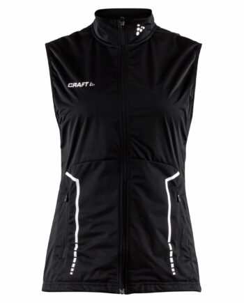 Craft Club Vest Kvinder Black