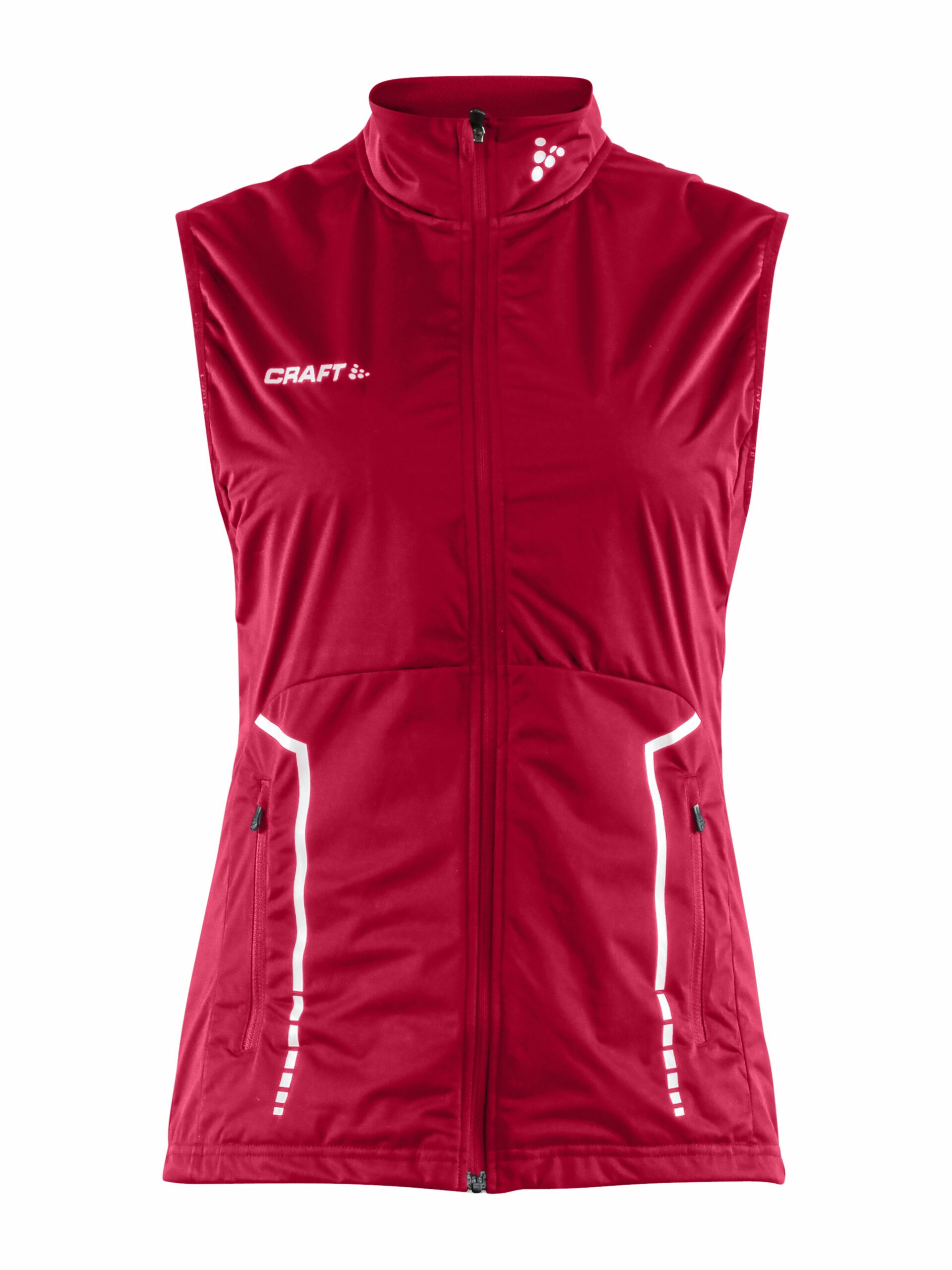 Craft Club Vest Kvinder Bright Red