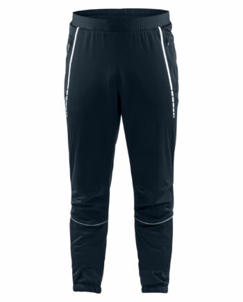 Craft Club Zip Pants Maend Dark Navy