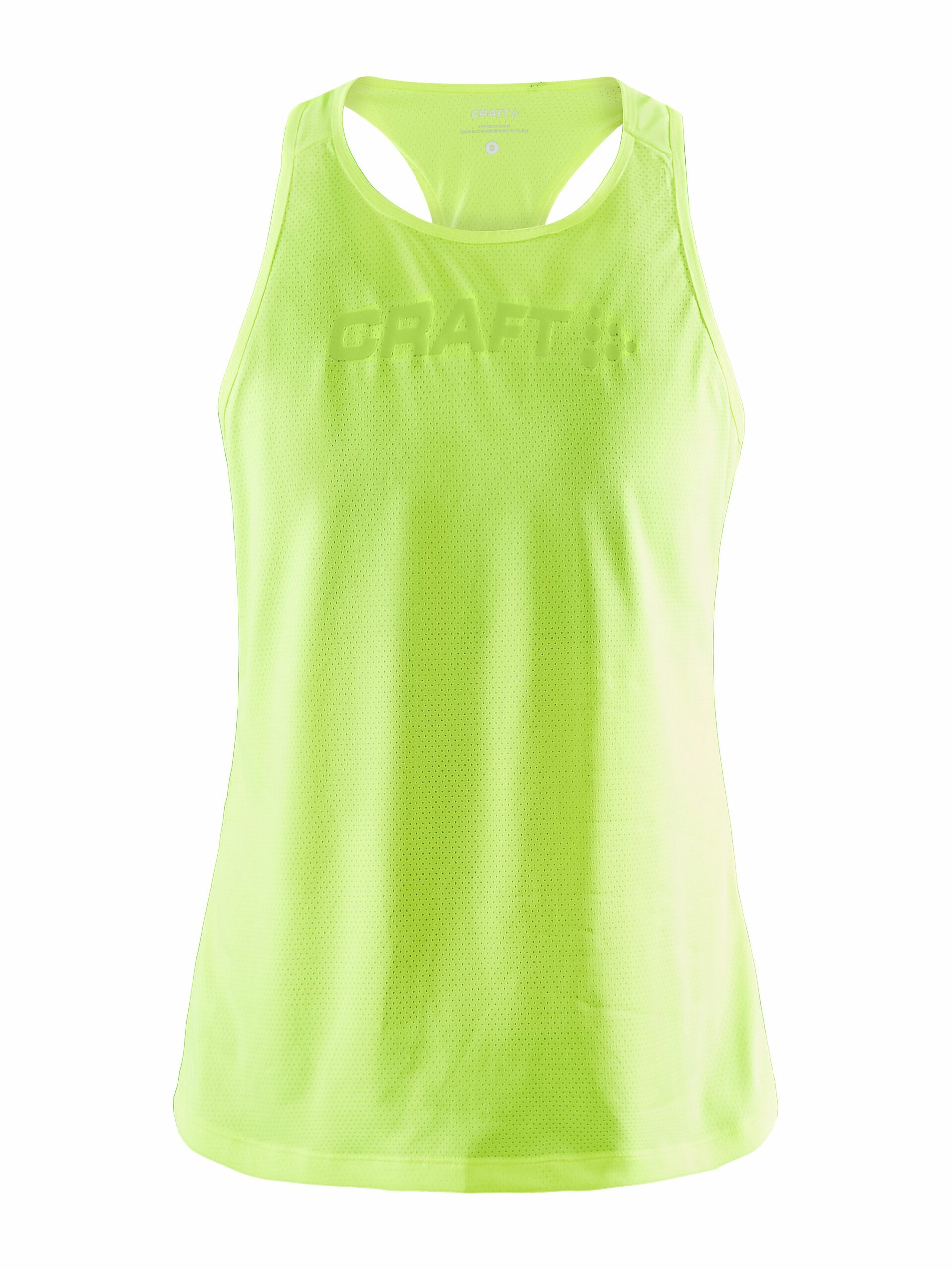 Craft Core Essence Mesh Singlet Kvinder Flumino