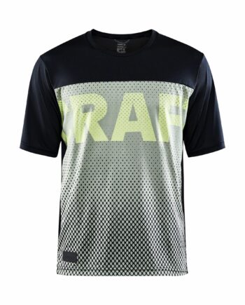 Craft Core Offroad Jersey Maend Black Forest