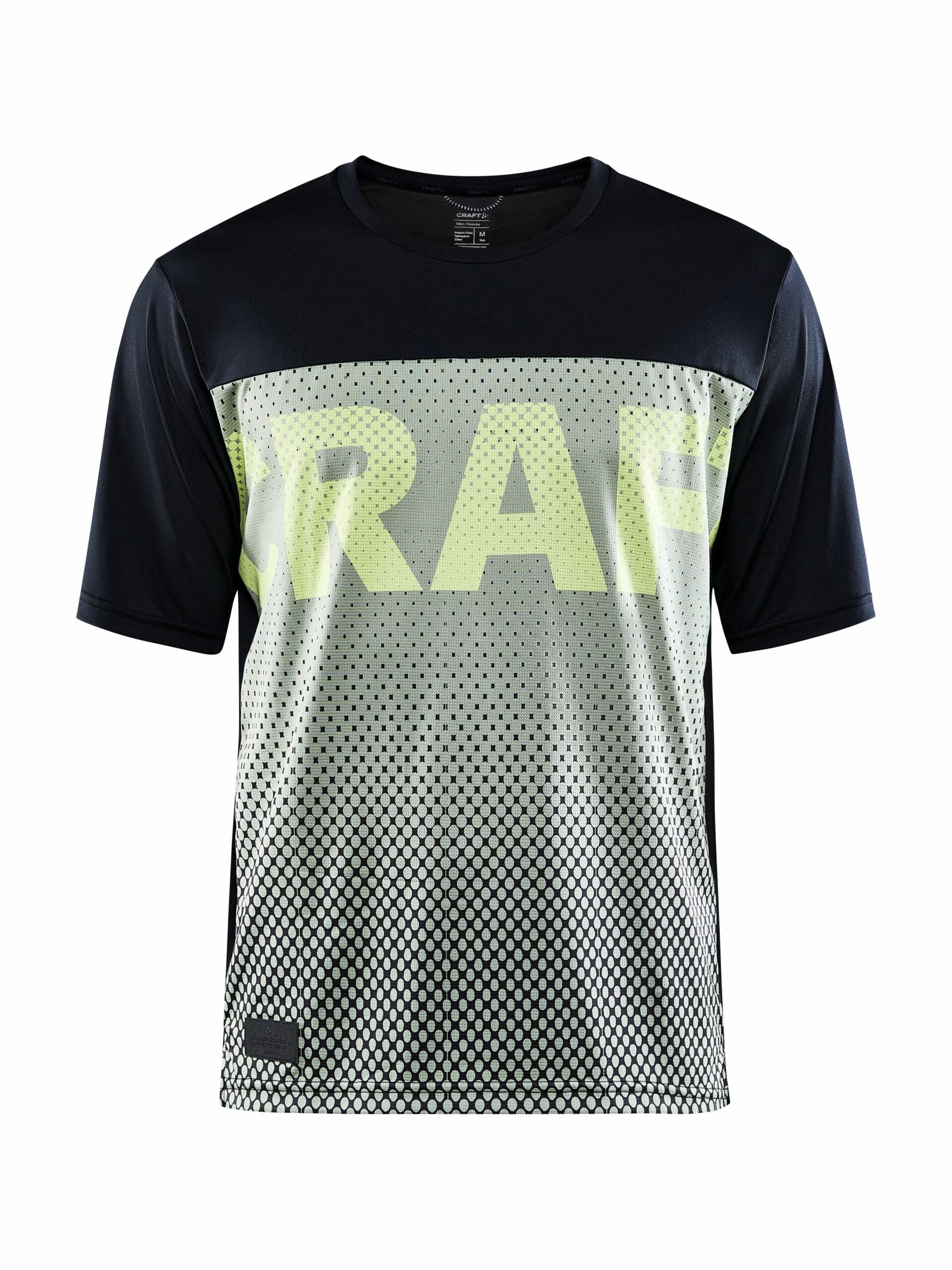Craft Core Offroad Jersey Maend Black Forest