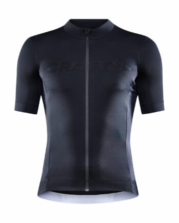 Craft Essence Jersey Maend Asphalt Black