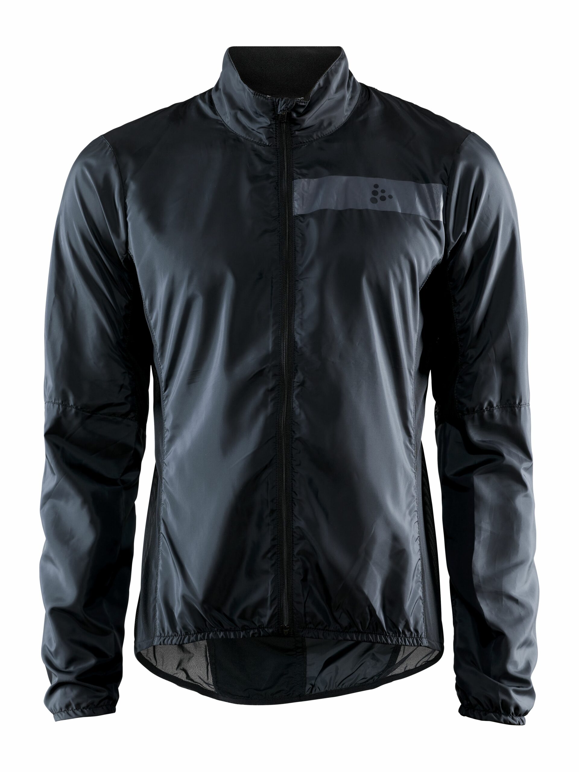 Craft Essence Light Wind Jacket Maend Black