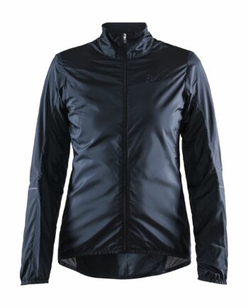 Craft Essence Light Wind Jkt Kvinder Black