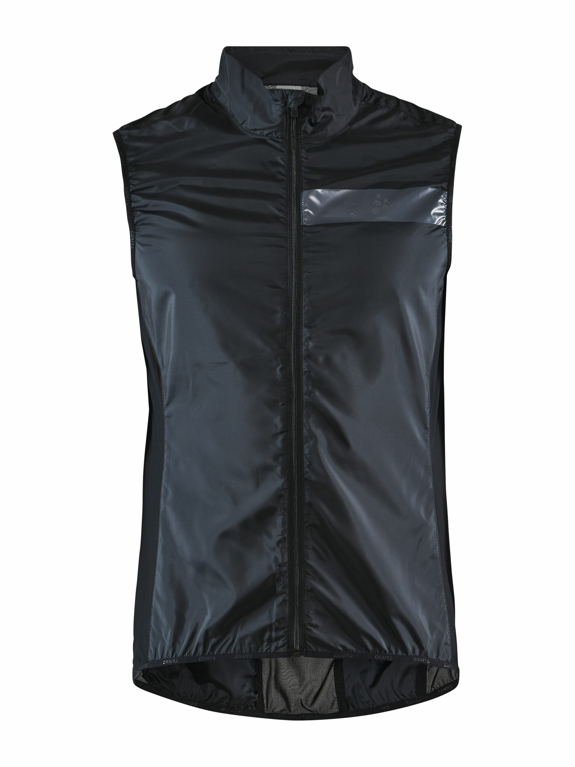Craft Essence Light Wind Vest Maend Black