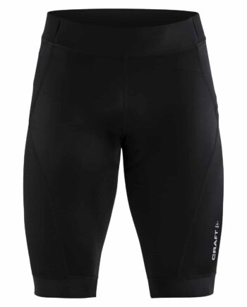 Craft Essence Shorts Maend Black Silver
