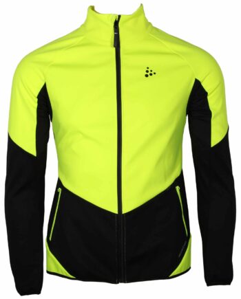 Craft Glide Jacket Kvinder Flumino Black