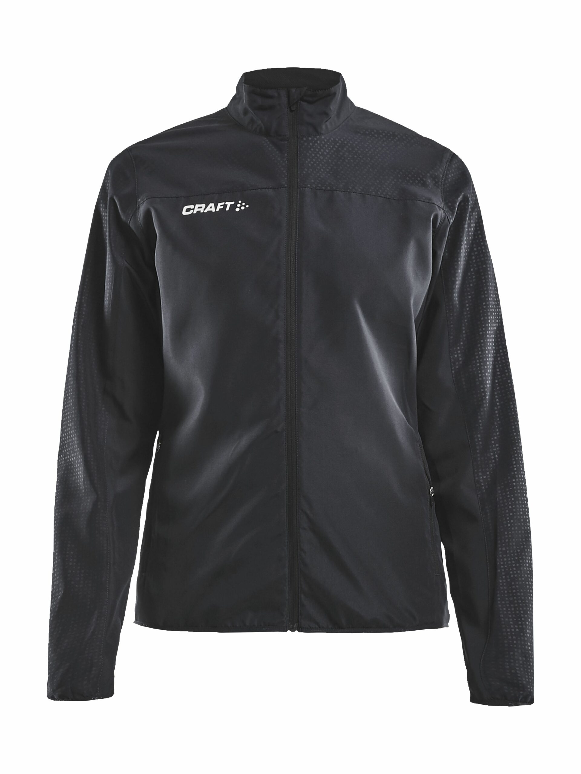 Craft Rush Wind Jkt Kvinder Black