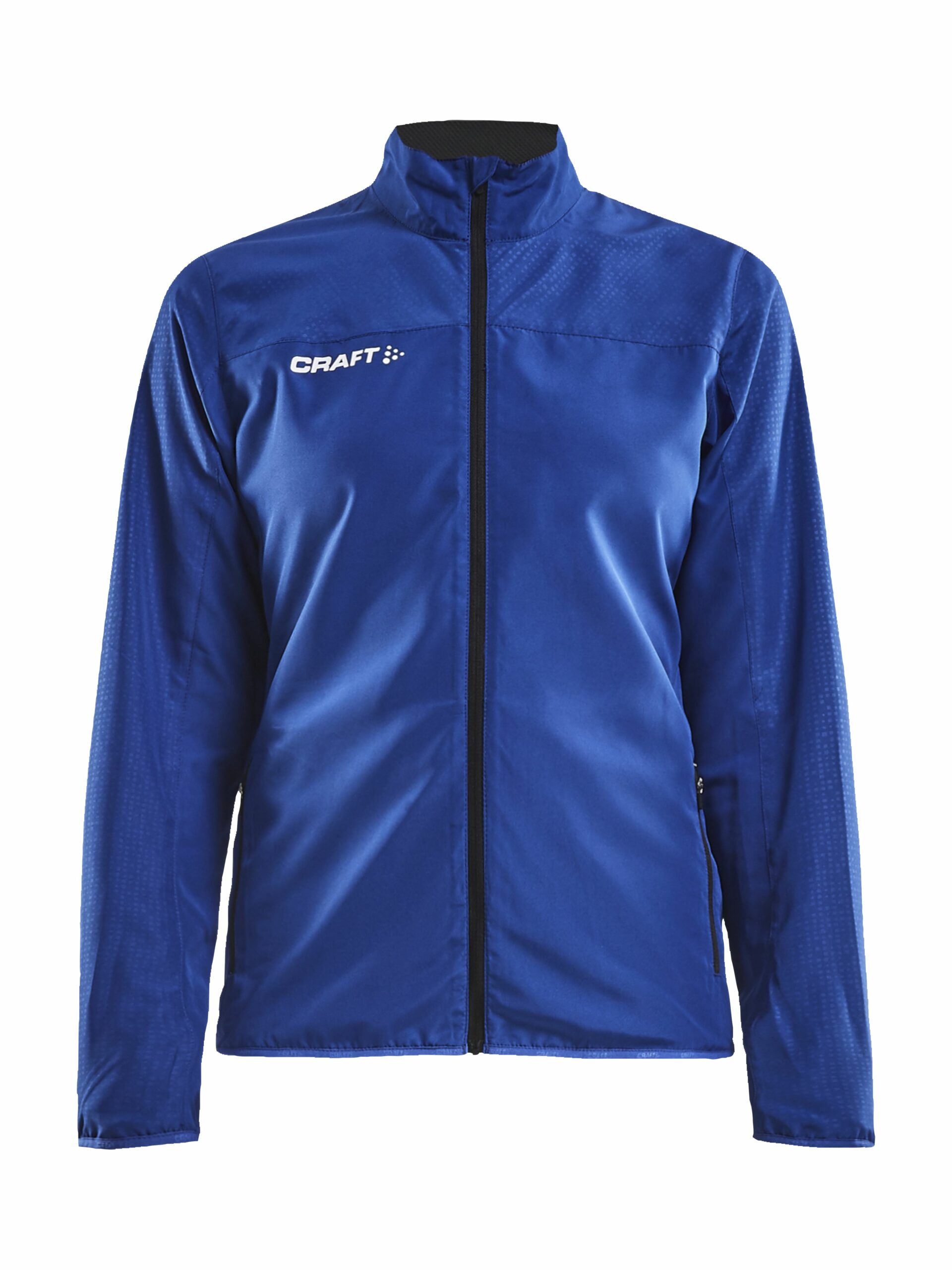 Craft Rush Wind Jkt Kvinder Club Cobolt