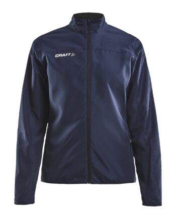 Craft Rush Wind Jkt Kvinder Navy