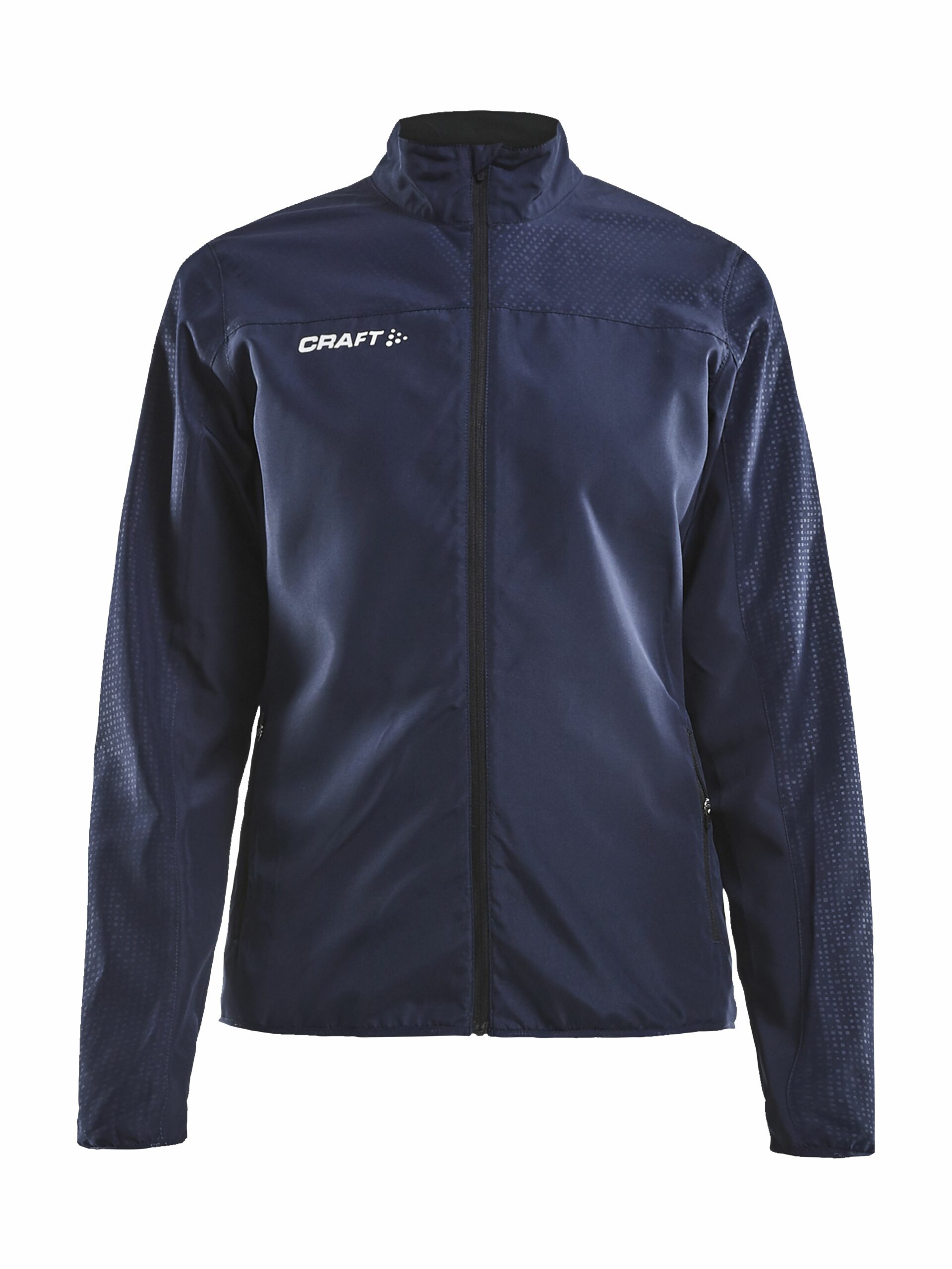 Craft Rush Wind Jkt Kvinder Navy