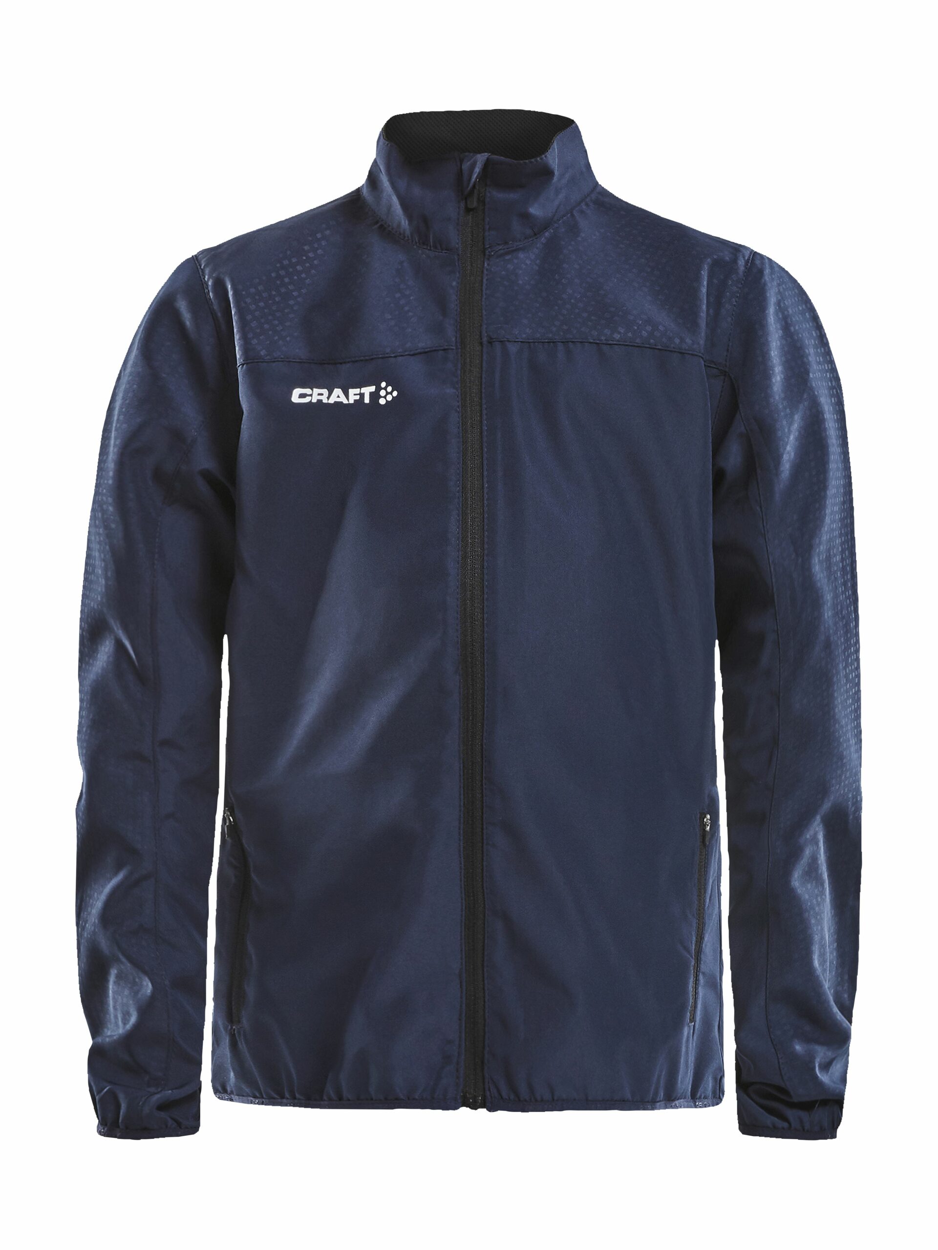 Craft Rush Wind Jkt Navy 158 164