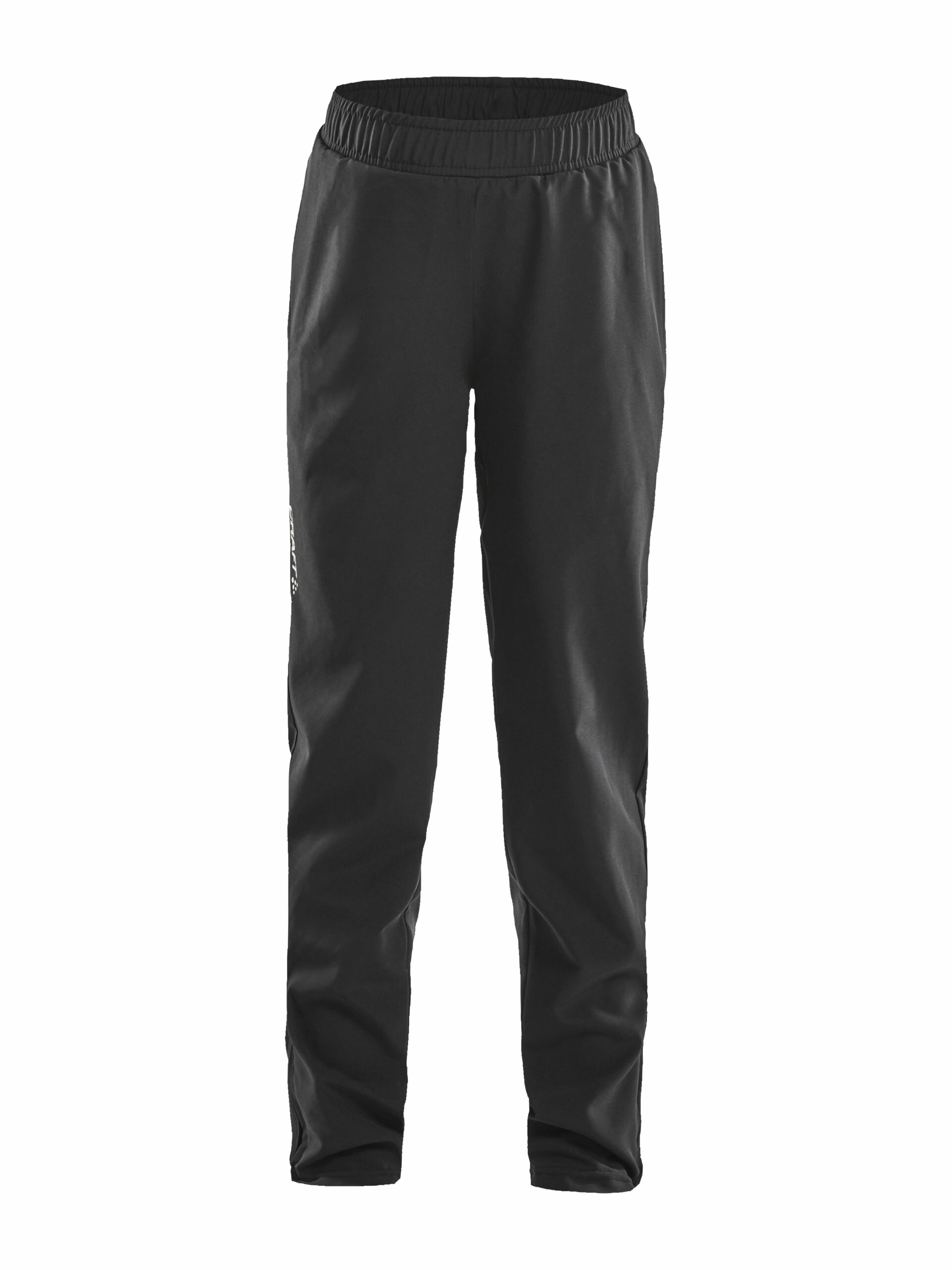 Craft Rush Wind Pants Black 158 164