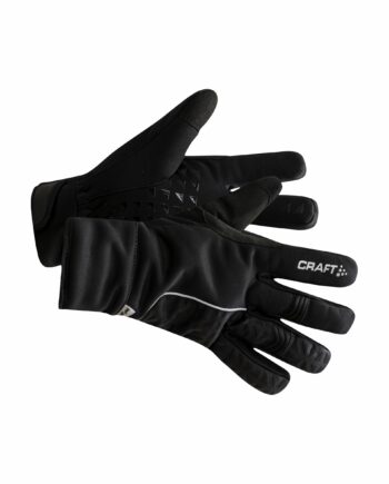 Craft Siberian Glove Black