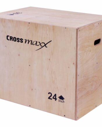 Crossmaxx Box Jump Kasse 3in1