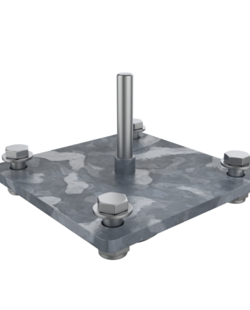 Crossmaxx Outdoor Leveling Foot