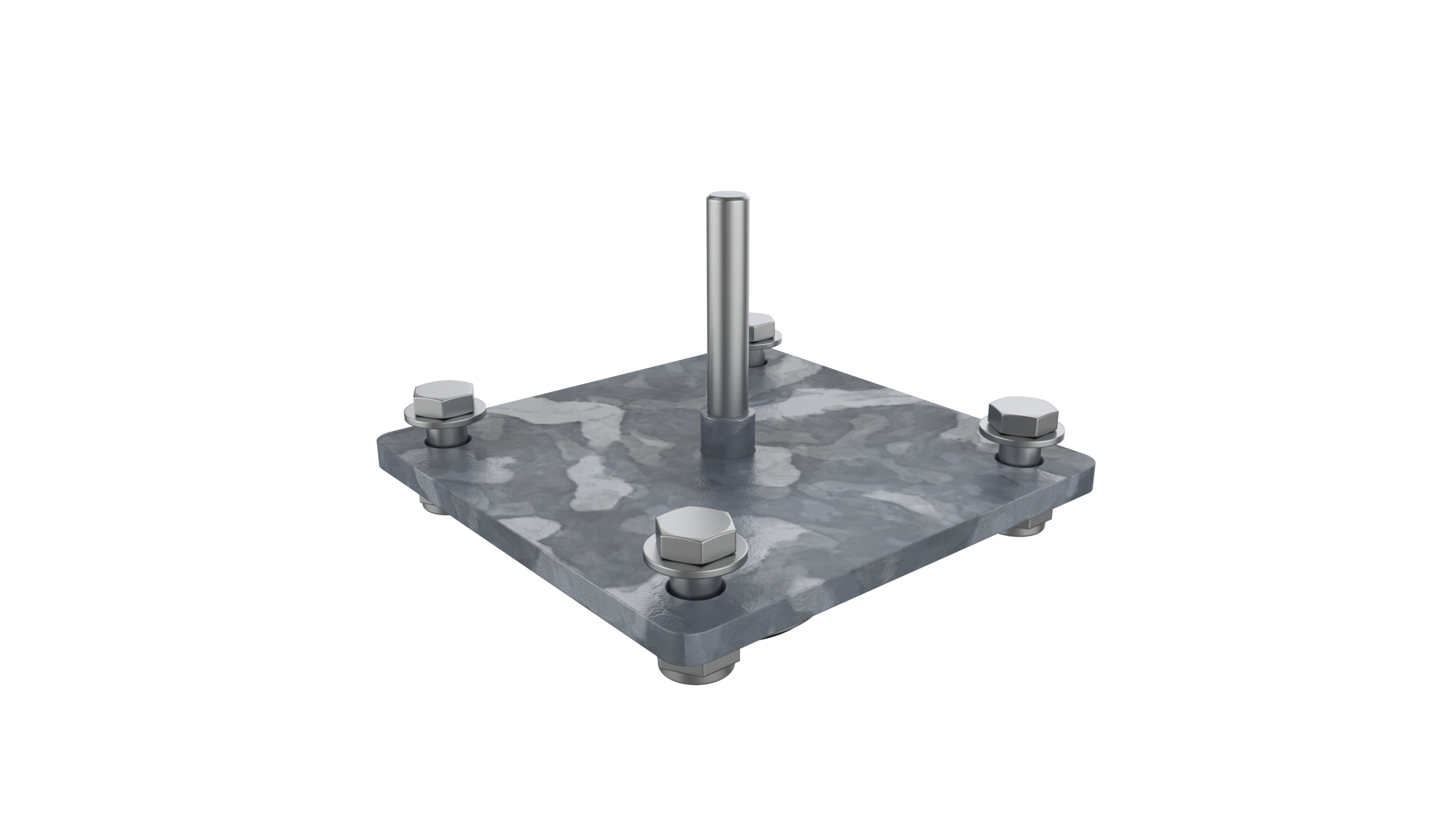 Crossmaxx Outdoor Leveling Foot