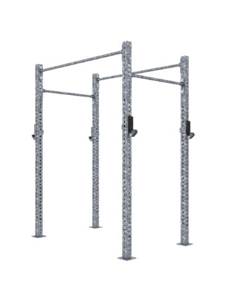 Crossmaxx Outdoor Rig Amp039starter Rigamp039 Holdbart Rig Til Udendørs Gym Med Mange Udvidelsesmuligheder