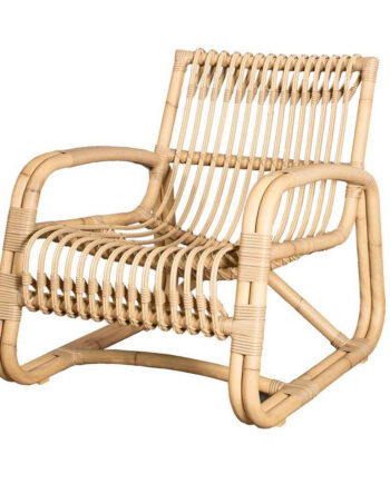 Curve Loungestol 57402auu Skarp Pris