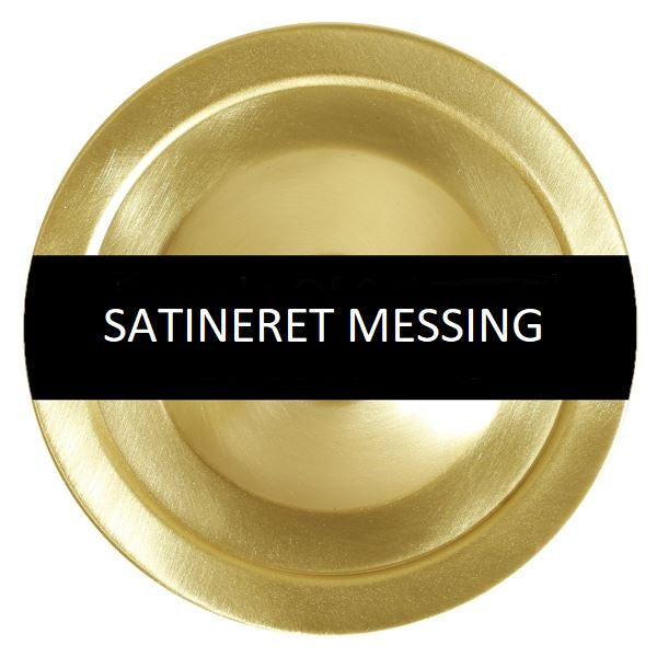 Darya Brass Outdoor Væglampe Ip65 Mullan Satin Messing