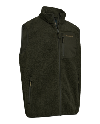 Deerhunter Atlas Fleece Vest Herre