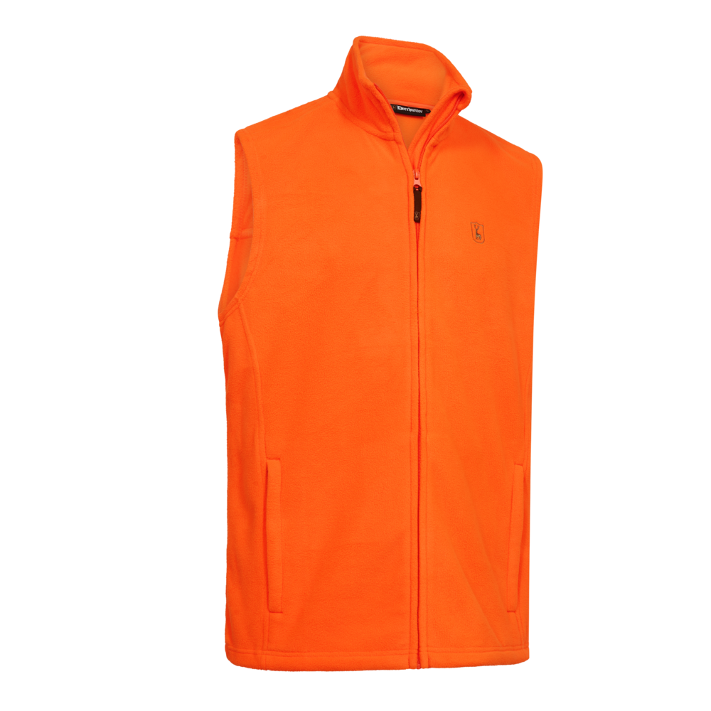 Deerhunter Atlas Light Fleece Vest Herre