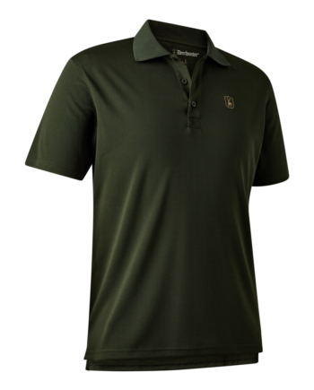 Deerhunter Climate Polo Med  Technology