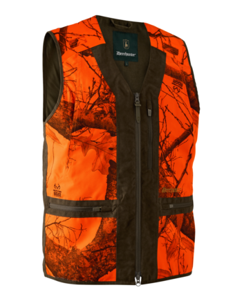 Deerhunter Eagle Orange Vest Herre