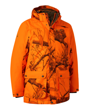 Deerhunter Eagle Winter Orange Jakke Herre