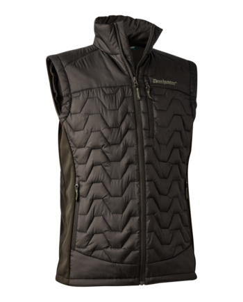 Deerhunter Excape Quilted Vest Herre Art Green