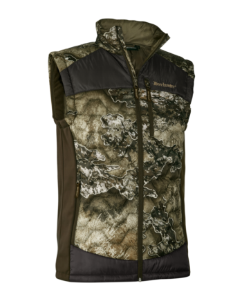 Deerhunter Excape Quilted Vest Herre Realtree Excapeamptrade