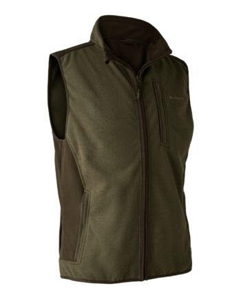 Deerhunter Gamekeeper Bonded Fleecevest Herre