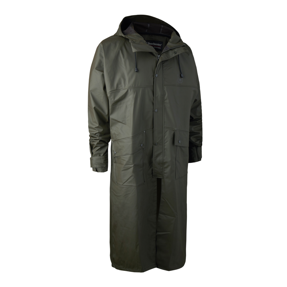 Deerhunter Hurricane Regnfrakke Dame