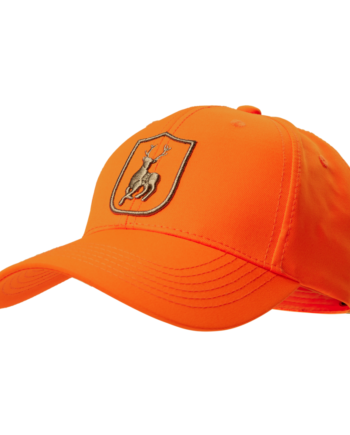 Deerhunter Kasket Med Skjold Orange