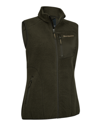Deerhunter Lady Atlas Fleece Vest Dame
