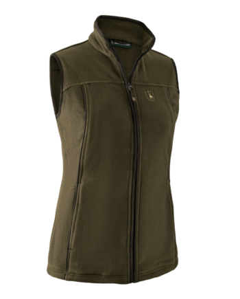 Deerhunter Lady Eagle Fleece Vest Dame