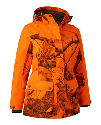 Deerhunter Lady Eagle Orange Winter Jakke Dame