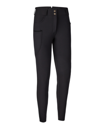 Deerhunter Lady Jagttights Dame Black