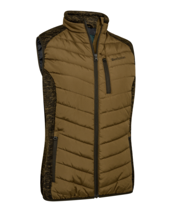 Deerhunter Lady Moor Vatteret Vest Dame Butternut