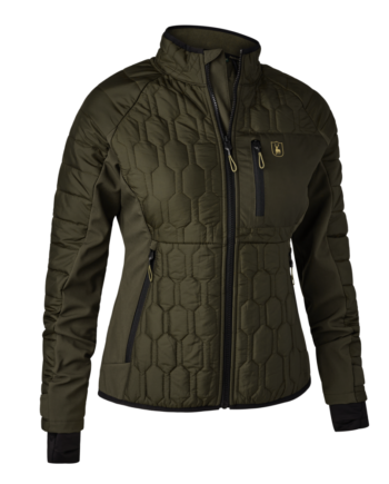 Deerhunter Lady Mossdale Quiltet Jakke Dame