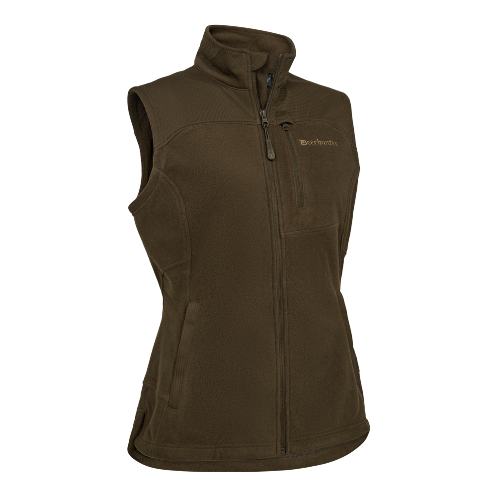 Deerhunter Lady Muflon Pro Fleece Vest Dame