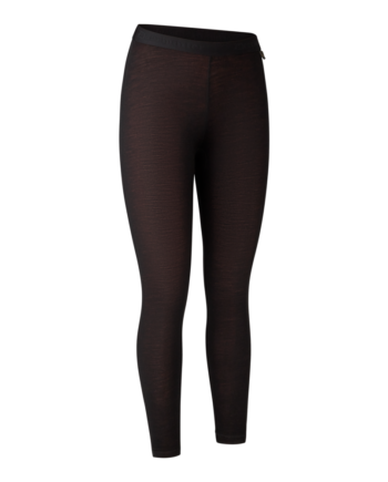 Deerhunter Lady Quinn Merinoleggings Baselayer Dame